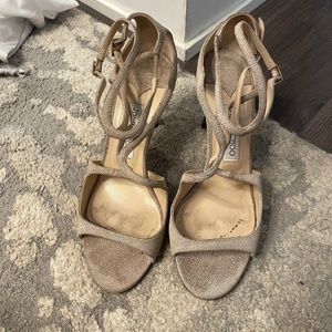 Jimmy Choo Ivette Heels